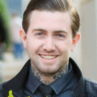 Carolina Cat Employee Nicholas Greer's profile photo