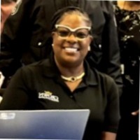 Crown Health Care Laundry Services, LLC. Employee Dedra Hadley's profile photo