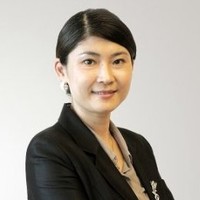 KnowledgeLink. Employee May Zhou's profile photo