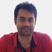 Nutromics Employee Ali Alinezhad's profile photo