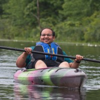 Tamr Employee Tejas Parikh's profile photo