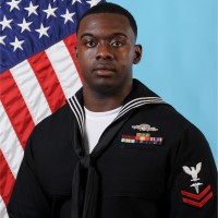 US Navy Employee Ricky Holbert's profile photo