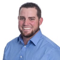 DPR Construction Employee Tyler Abbott's profile photo