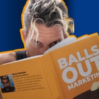 Small Business SEO Employee Peter Roesler's profile photo