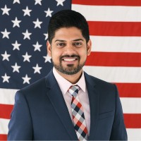 Saronic Technologies Employee Anuj Patel's profile photo