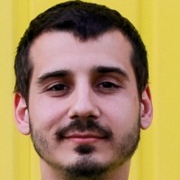 Solid Solutions Employee Dmytro Tymchenko's profile photo