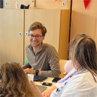 KINASE Employee Max Ligtenberg's profile photo