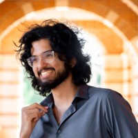 Amazon Employee Arjun Raghavan's profile photo