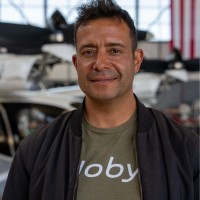 Joby Aviation Employee Ashraf Mostafa's profile photo