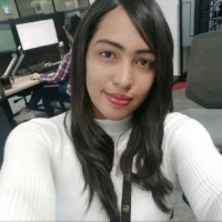 UPS Employee Dayra Michelle Palacio Vivanco's profile photo