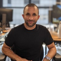 Kryon Employee Afik Glazer's profile photo