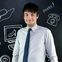 iChoosr Employee Przemysław Jastrowicz's profile photo