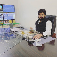 Kush Tiwari Email & Phone Number