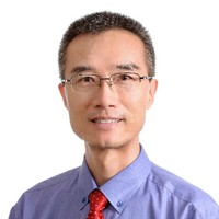 NUS Computing Employee Wang Ye's profile photo