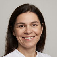 Raised Employee Natallia Hrynkevich's profile photo