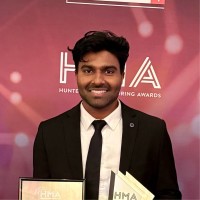 SafeGauge Employee Augustinraj L.'s profile photo