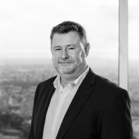 QSuper Employee Bruce Hassed's profile photo