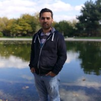 SIPazon Employee Reza Izadi's profile photo