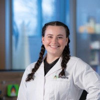 Inorganic Ventures Employee Madeleine Hughes's profile photo