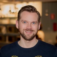 EQT Group Employee Robert Käck's profile photo