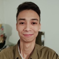 SlashDotDash Employee Zhanybek Okumaliev's profile photo