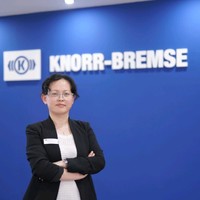 克诺尔集团 Employee Maggie （王敏杰）'s profile photo