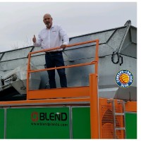 BLEND PLANTS Employee Ricardo Vegas's profile photo