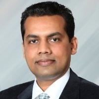 Gurobi Optimization Employee Akhilesh Jaiswal's profile photo