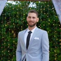 Brimag Systems Employee Tomer Atzmon's profile photo
