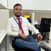 HDFC Bank Employee Pushpendra Mishra's profile photo