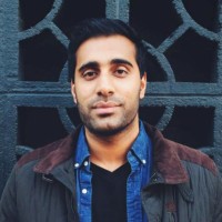 Creator Lab Employee Bilal Zaidi's profile photo