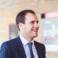 REBUS Studiebegeleiding Employee Matthias Vercruysse's profile photo