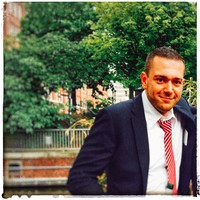 MSP AG Employee Dimitrij Kisselev's profile photo