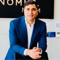 NEOM Employee Muhammad Hanif's profile photo