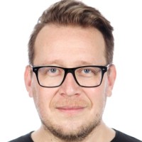 Imagga Employee Chris Georgiev's profile photo