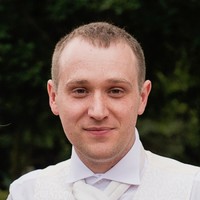 Clearing Employee Mark Young's profile photo