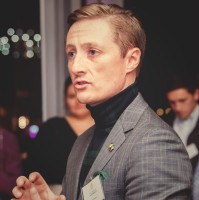 Protex AI Employee Derek Kelliher's profile photo