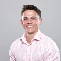 Caresyntax Employee Luke Whitehead's profile photo