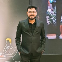 DevX Employee Anurag Pandey's profile photo