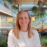 Easyfairs Belgium Employee Sherra van Bulck's profile photo