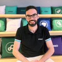 PRIO Employee Daniel Stussi's profile photo