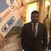 PRO Caissons Ltd. Employee Kyle Nancoo's profile photo