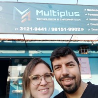 Multiplus Tecnologia e Informática Employee Diane Menezes de Morais's profile photo