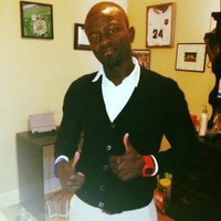 FC Boston Employee Kwadwo Frempong's profile photo