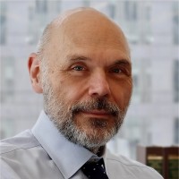 First Financial Crime Consulting Employee Alan Williamson's profile photo