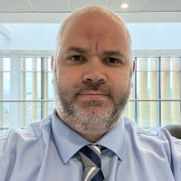 Network Rail Employee Marc Nicholson's profile photo