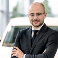 Volkswagen Poznan Employee Piotr Bryja's profile photo