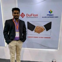 DuFlon Industries Pvt. Ltd. Employee Aditya Pawar's profile photo