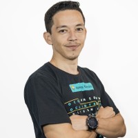 Jovens Gênios Employee Josué Ferreira's profile photo