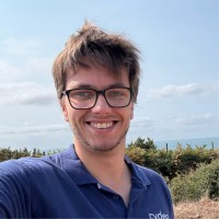 Cydea Employee Archie Coomber's profile photo